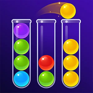 Ball Sort Puzzle Free cover image on Scd168