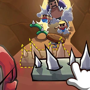Gold Miner Tower Defense cover image on Scd168