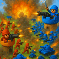 Tactical Conquest cover image on Scd168